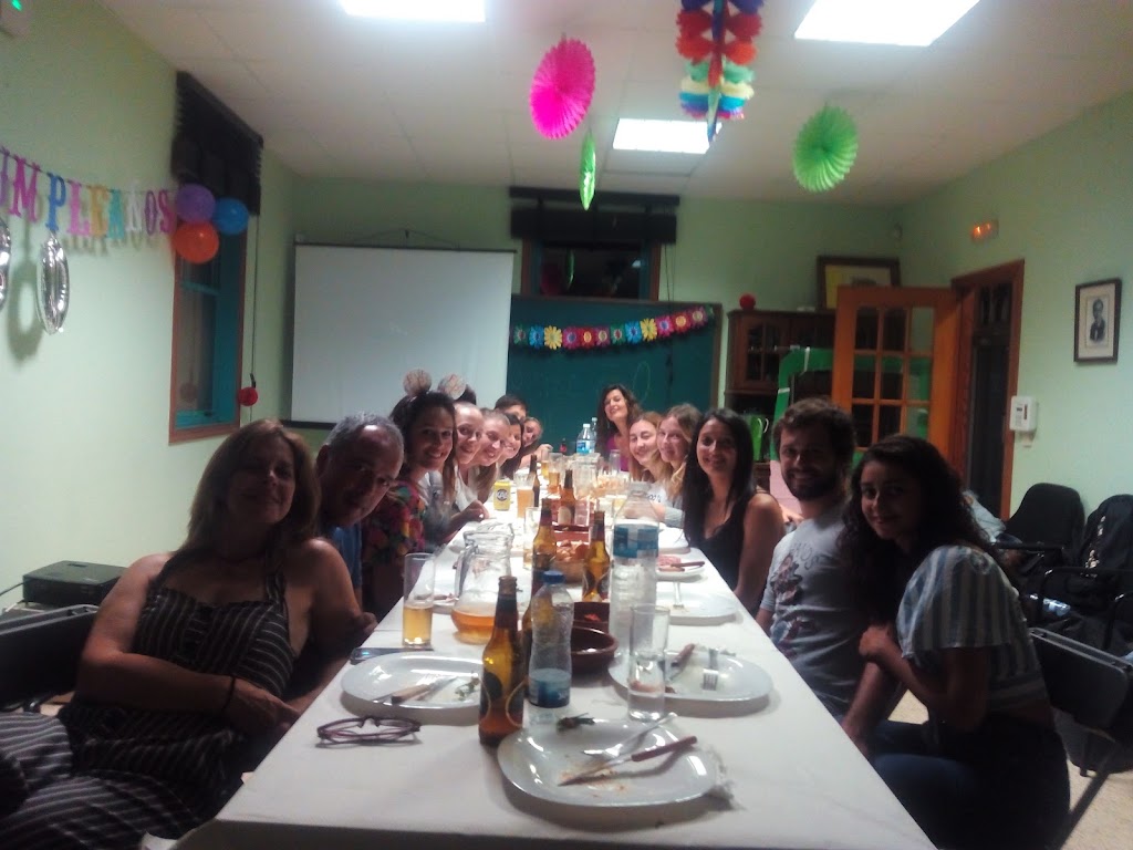Sociedade Labrego Cultural de Reboreda — Ambiente