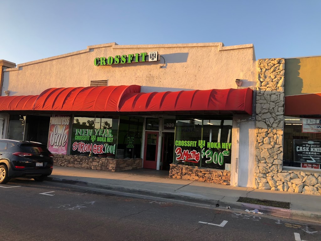  Crossfit Hoka Hey