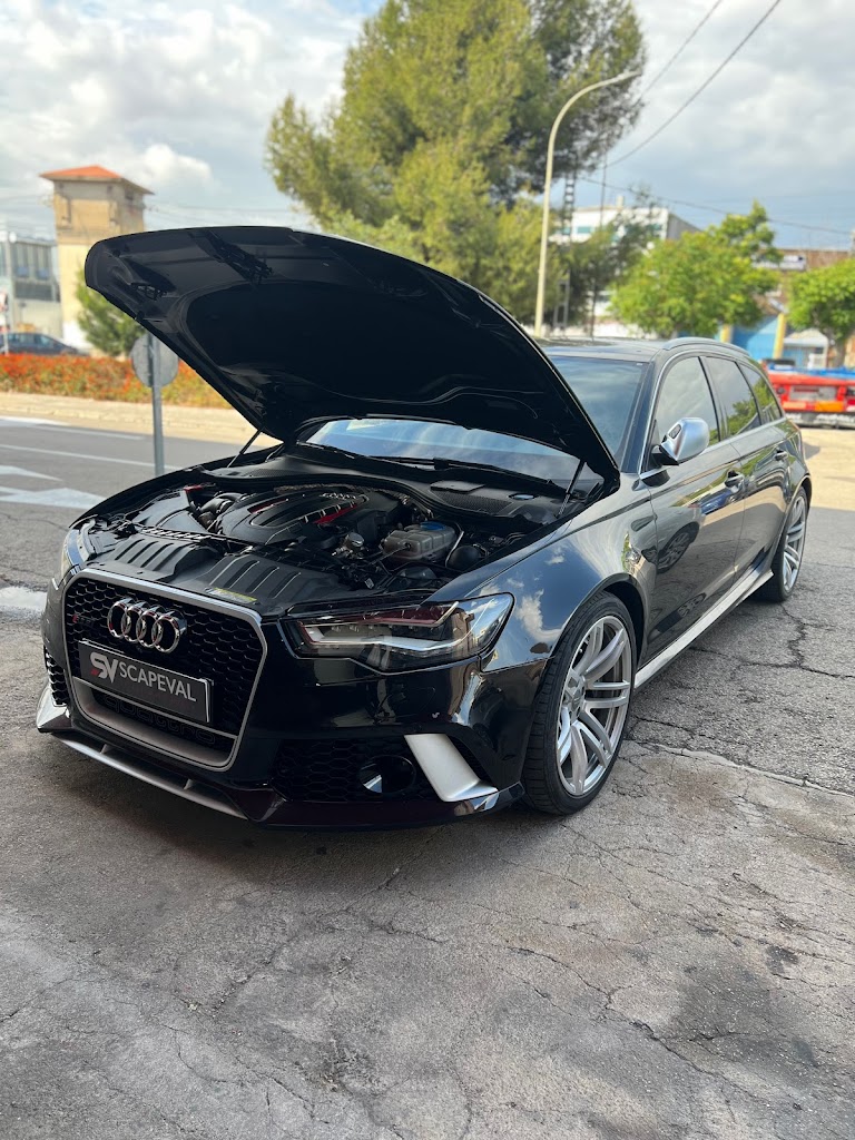 Taller de coches en Paterna | Scapeval