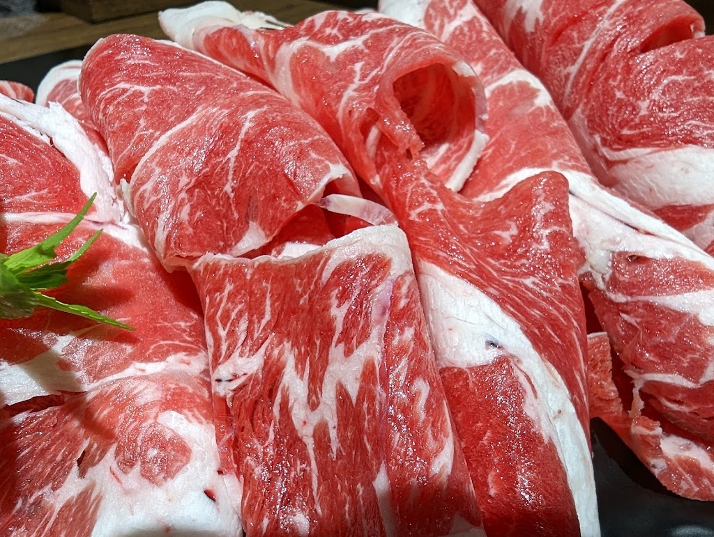 湯引石鍋（大里石頭火鍋｜雞鍋｜素食鍋物） 的照片