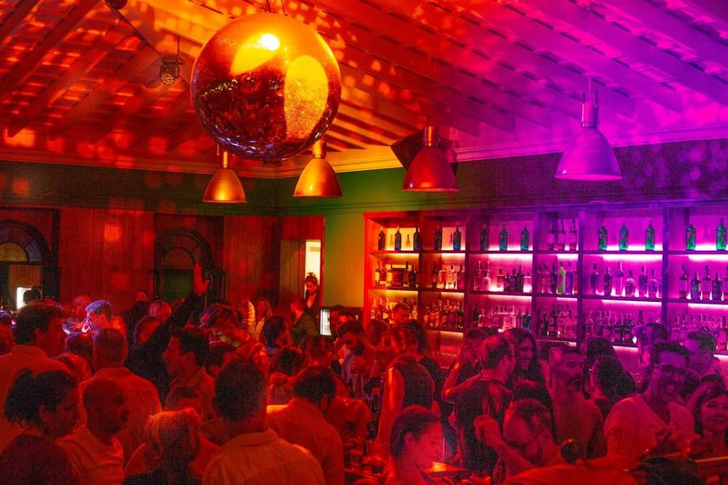 Iroco Bar — Del propietario