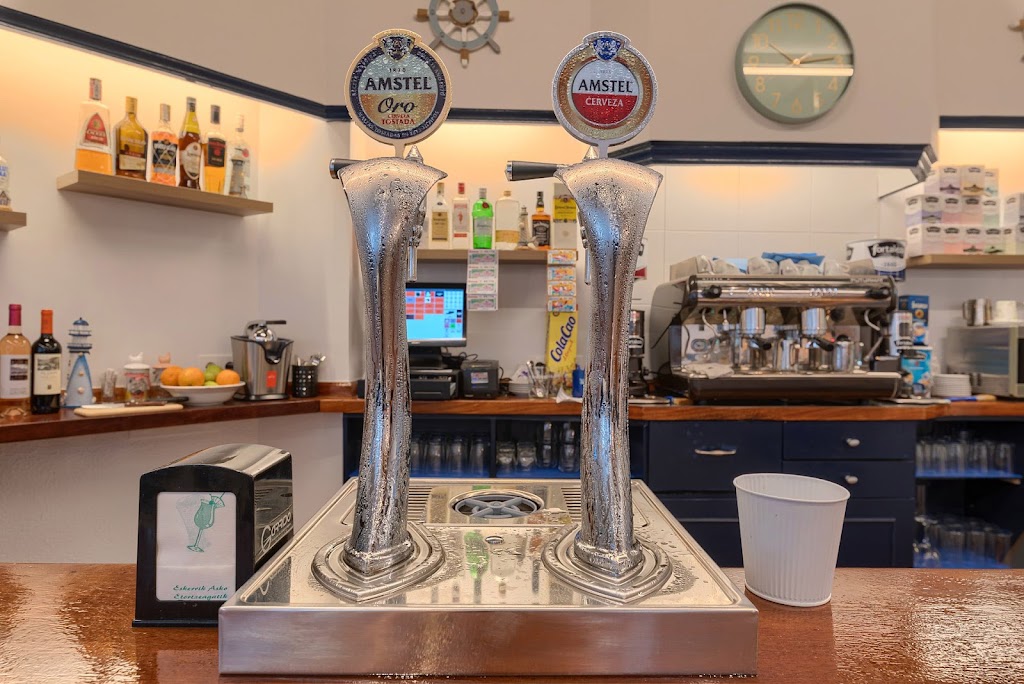 Bar Arraun Bermeo — Ambiente