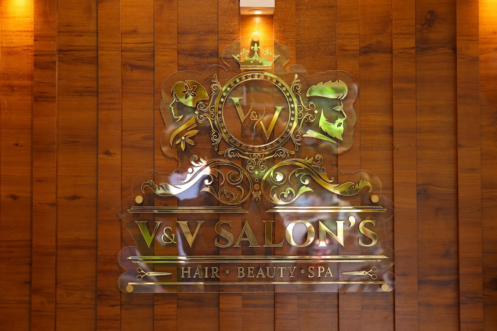 V V Salon