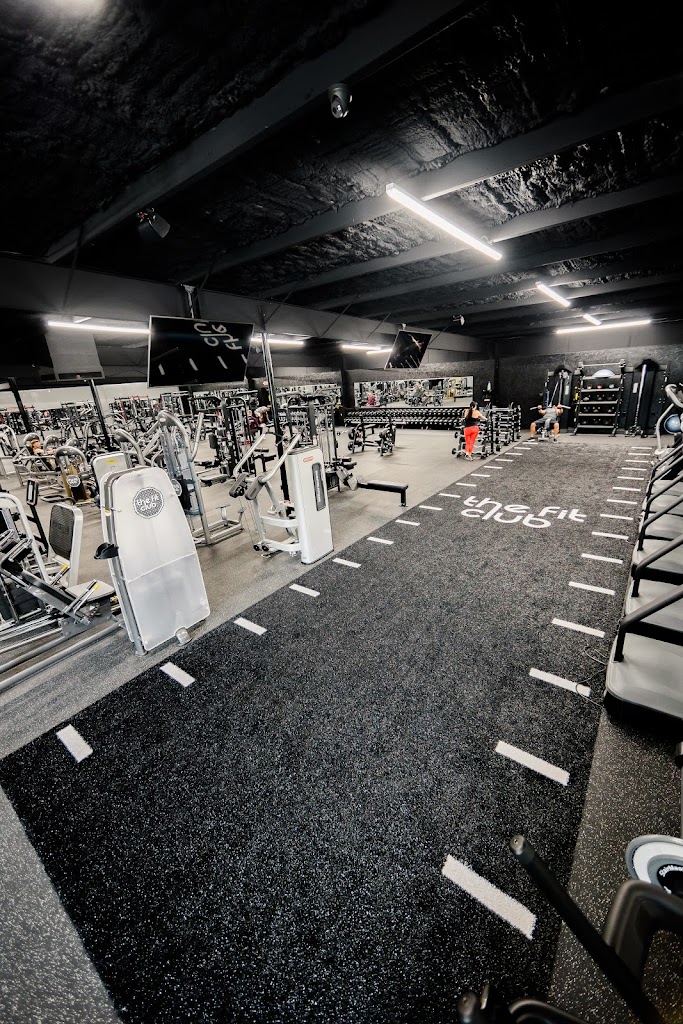  The Fit Club Danville