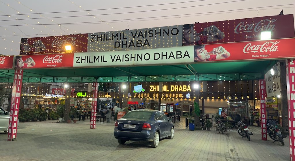 Zhilmil Dhaba