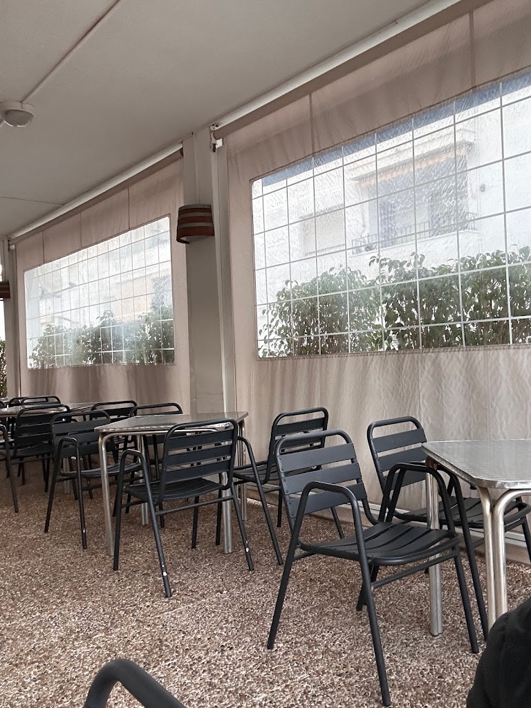 Bar la Carrasca — Ambiente