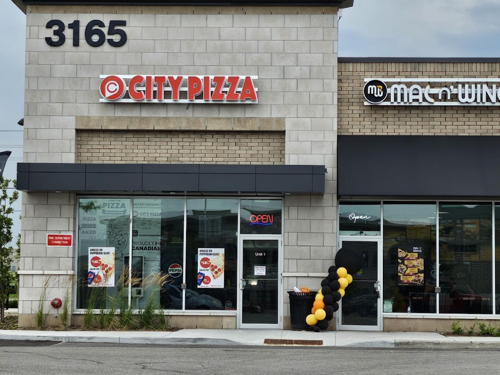 City Pizza