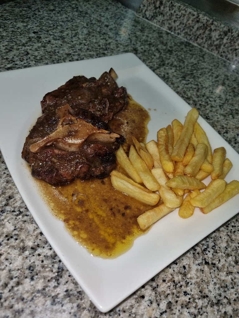 Me gusta Sant Joan — Papas fritas