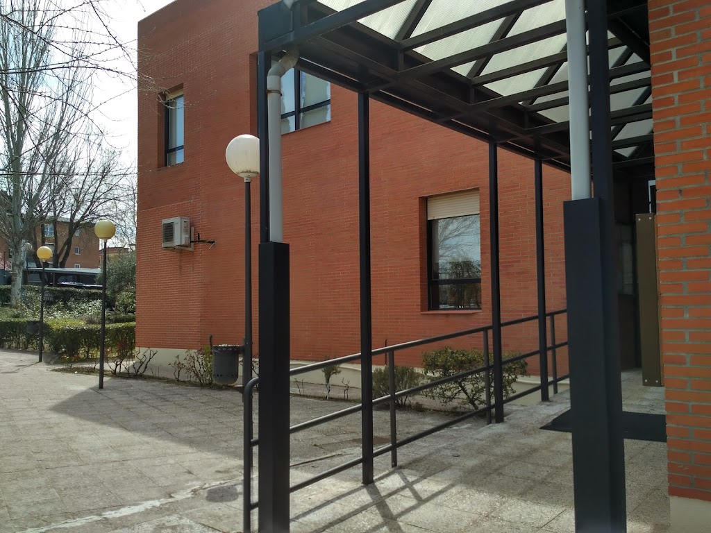 Consejeria de Educacion. Direccion del Area Territorial Madrid - Norte