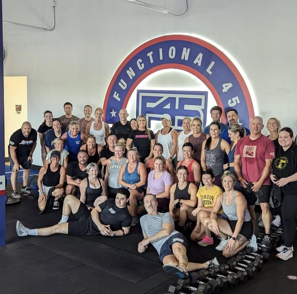  F45 Training Tatum Ranch