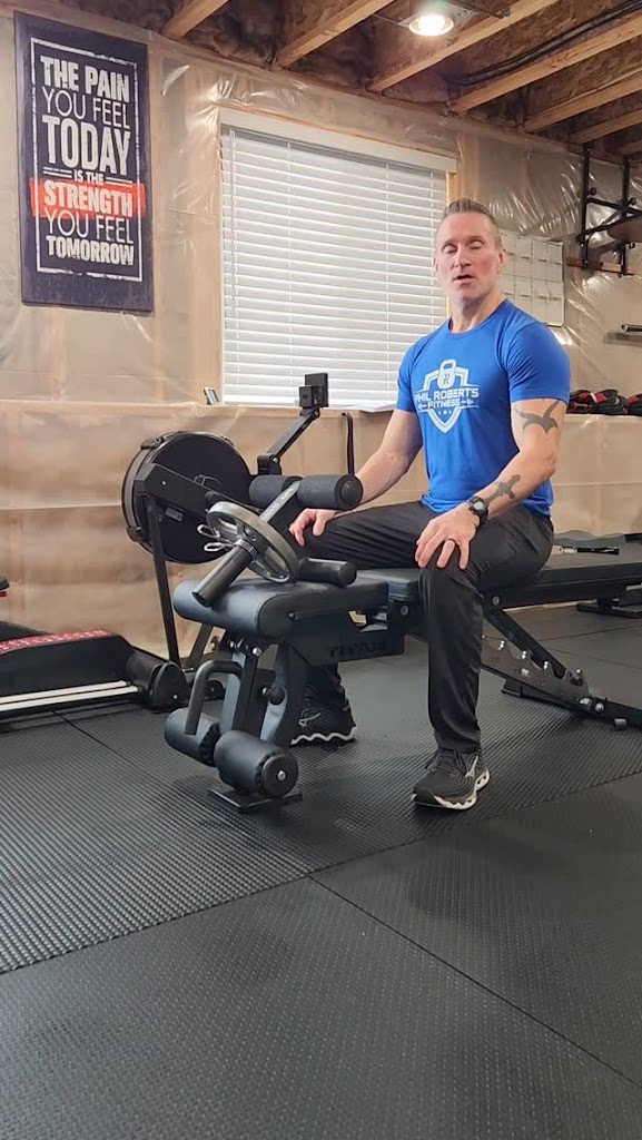 Phil Roberts Fitness - Personal Trainer