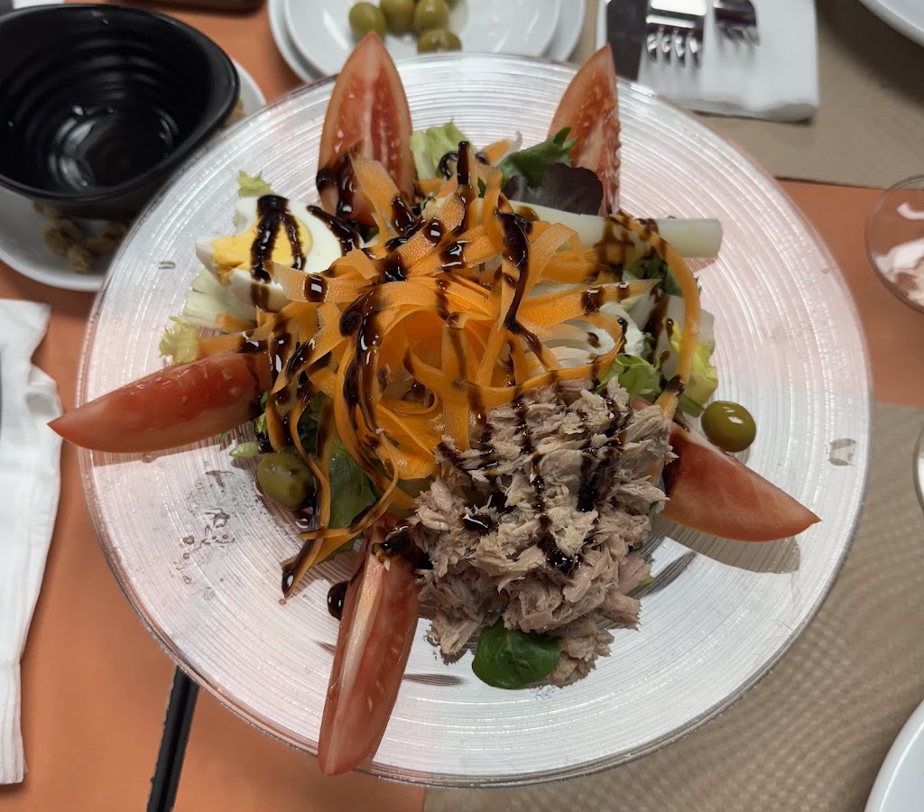 CAN AMAT ESMORZARS DE FORQUILLA