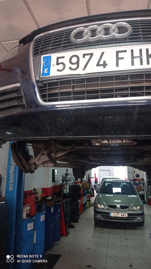 Auto Center San Juan — Del propietario