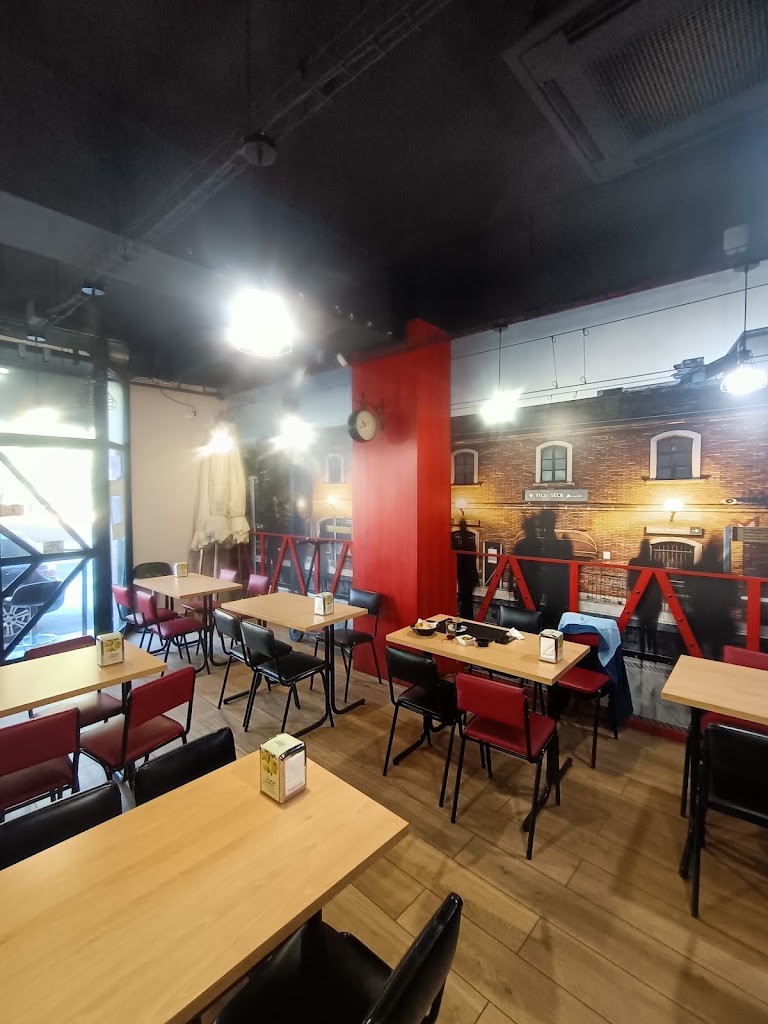 Bar Estacion — Ambiente