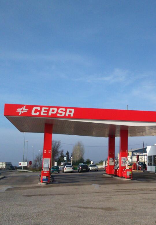 Cedipsa Compania Espanola Distribuidora de Petroleos S.A.