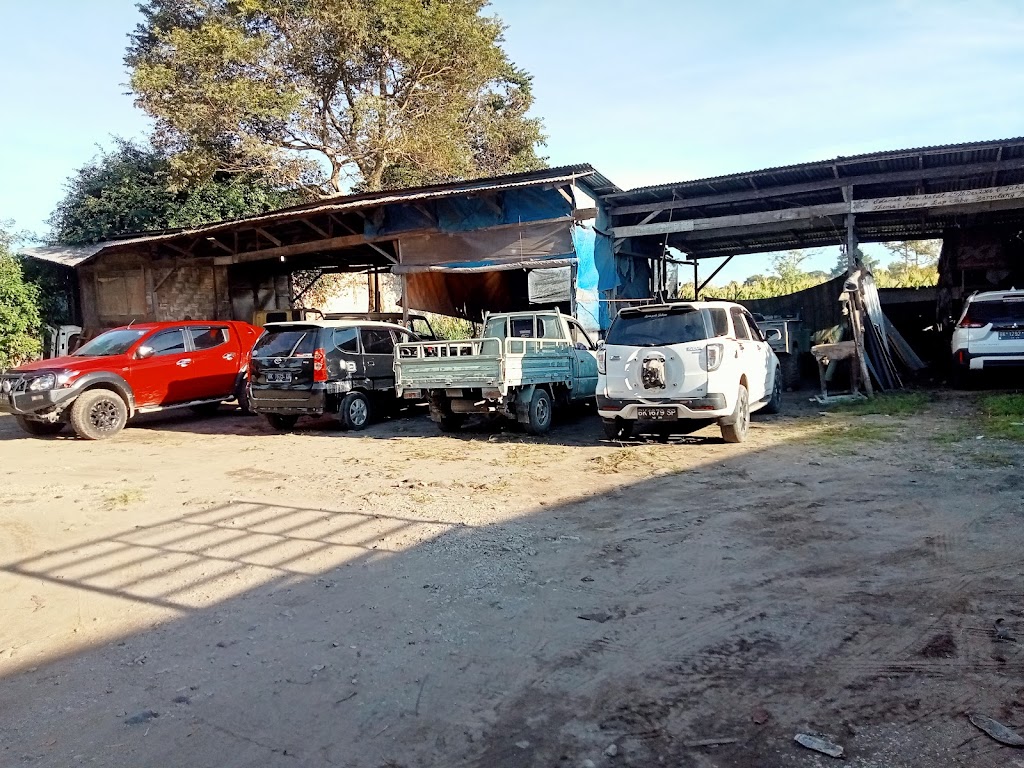 Bengkel Mari Service
