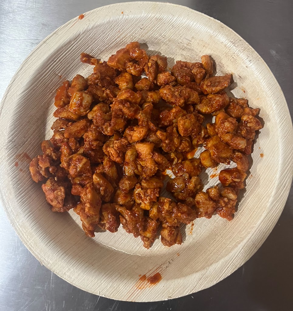 Kung Pao chicken