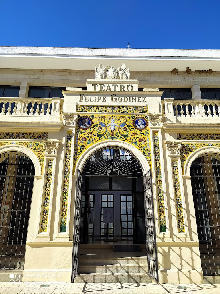 Parking camiones Moguer