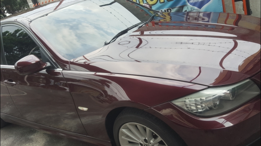 Bengkel Cat Mobil TEGAR