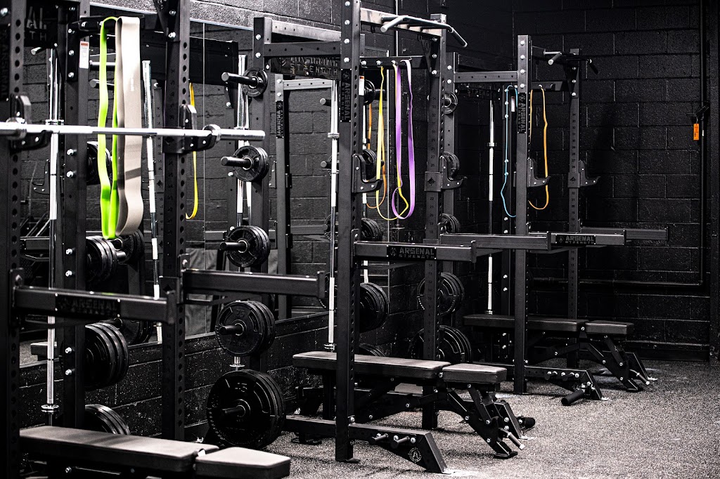  Scale Tippers Private Strength Club