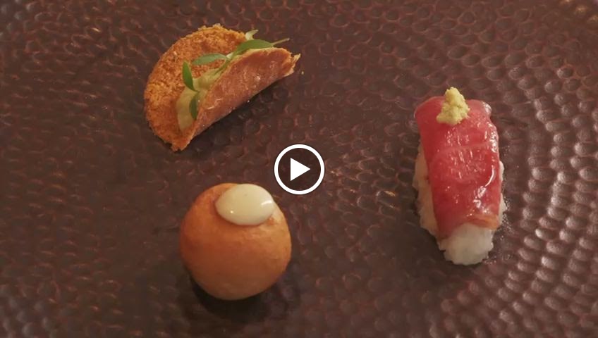 Bitxo gastroxperiencies / sopar taula rodona — Del propietario