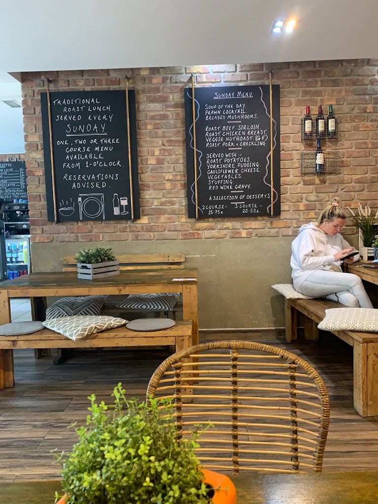 Urban Chai. — Carta
