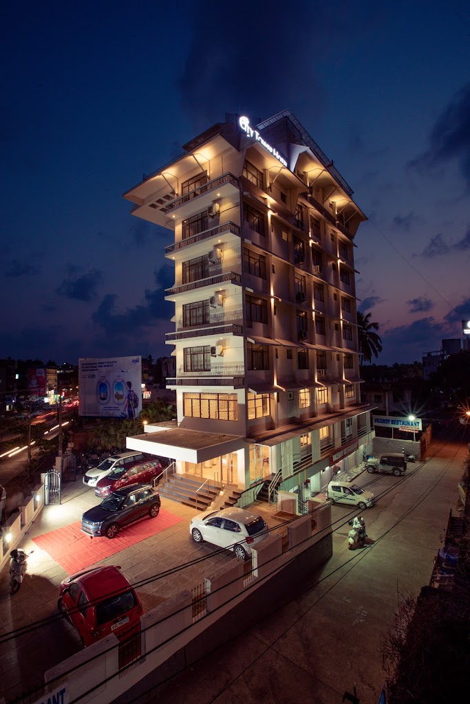 City Tower Hotel