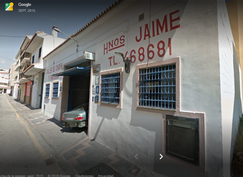 Hermanos Jaime - TAHERJA SL