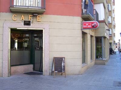 Cafeteria Restaurante Puerta Nueva