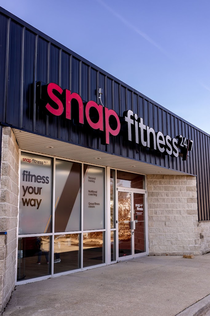 Snap Fitness Webster City
