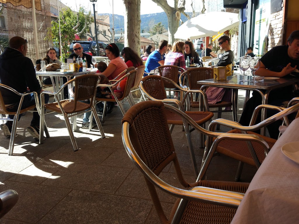 Bar El Pelotazo — Ambiente