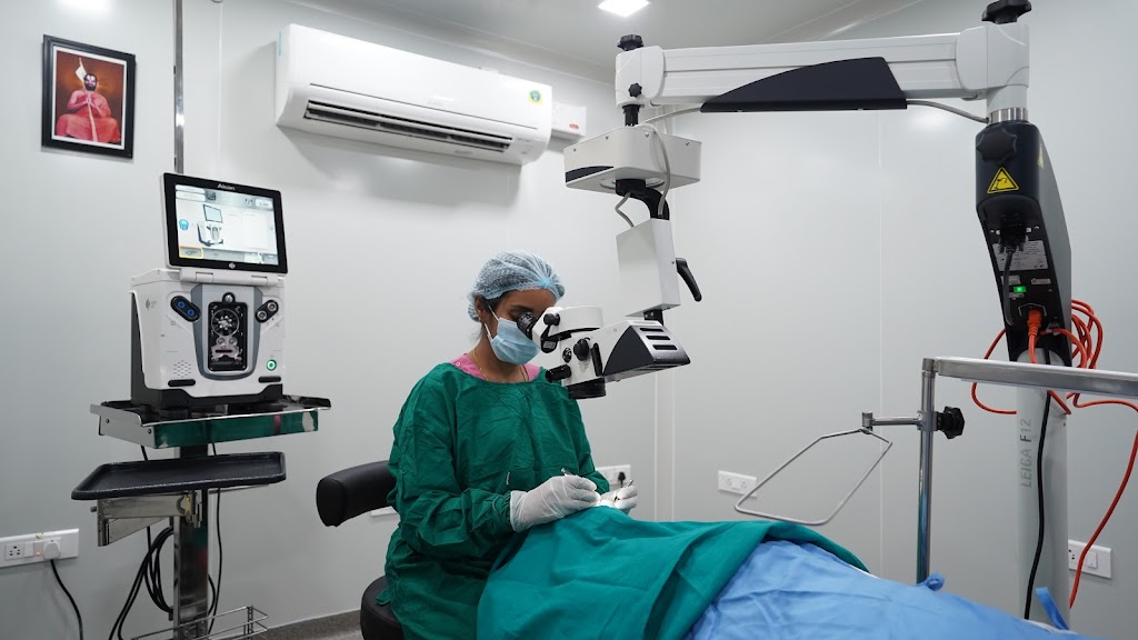 Darshan Eye Hospital Best Eye Care Hospital Glaucoma Treatment Children Eye Care Best Ophthalmologist In Warangal