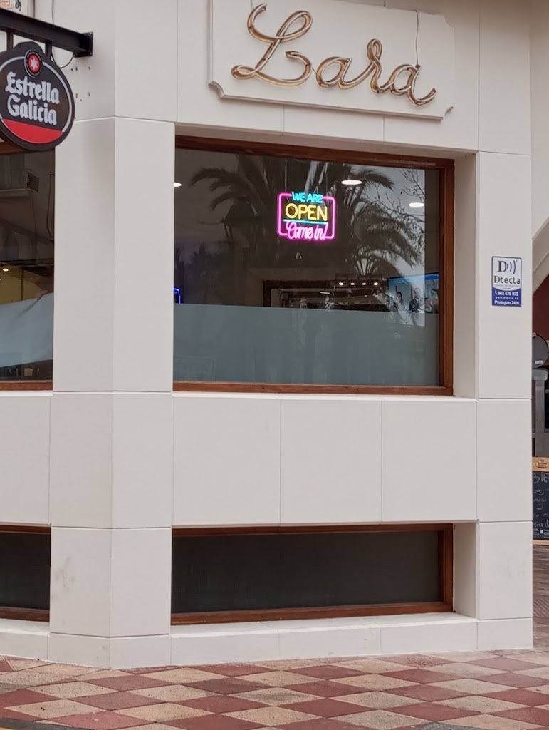 Lara Bar — Mas recientes