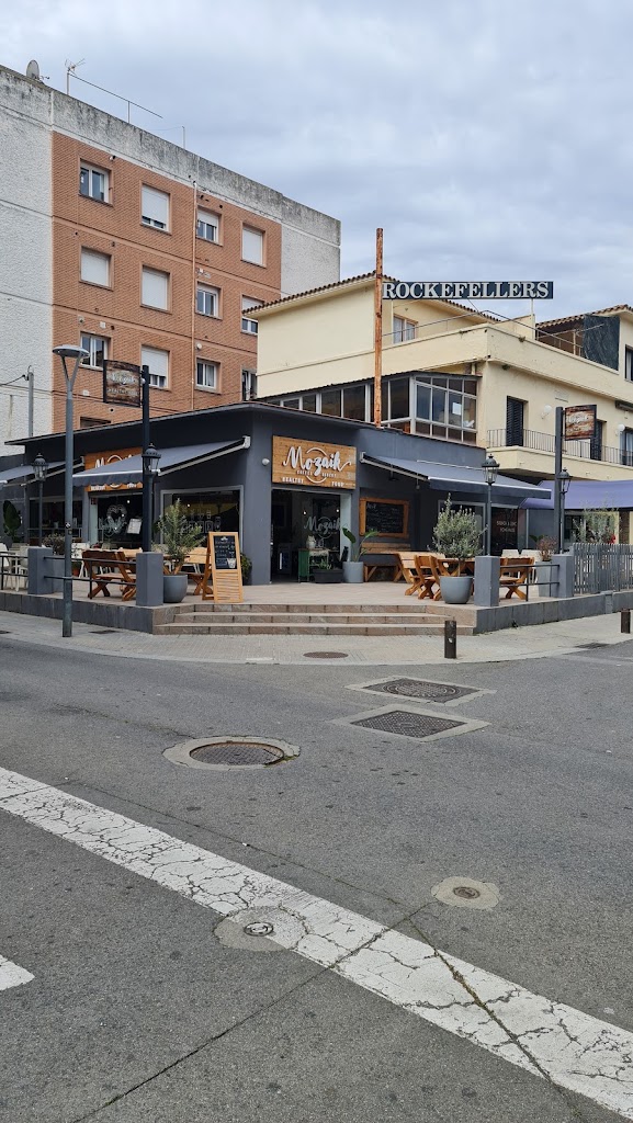 Mozaik Coffee Bakery — Del propietario