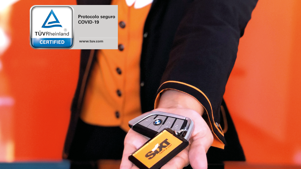 SIXT Alquiler de Coches | Son Antem - Meet & Greet — Del propietario