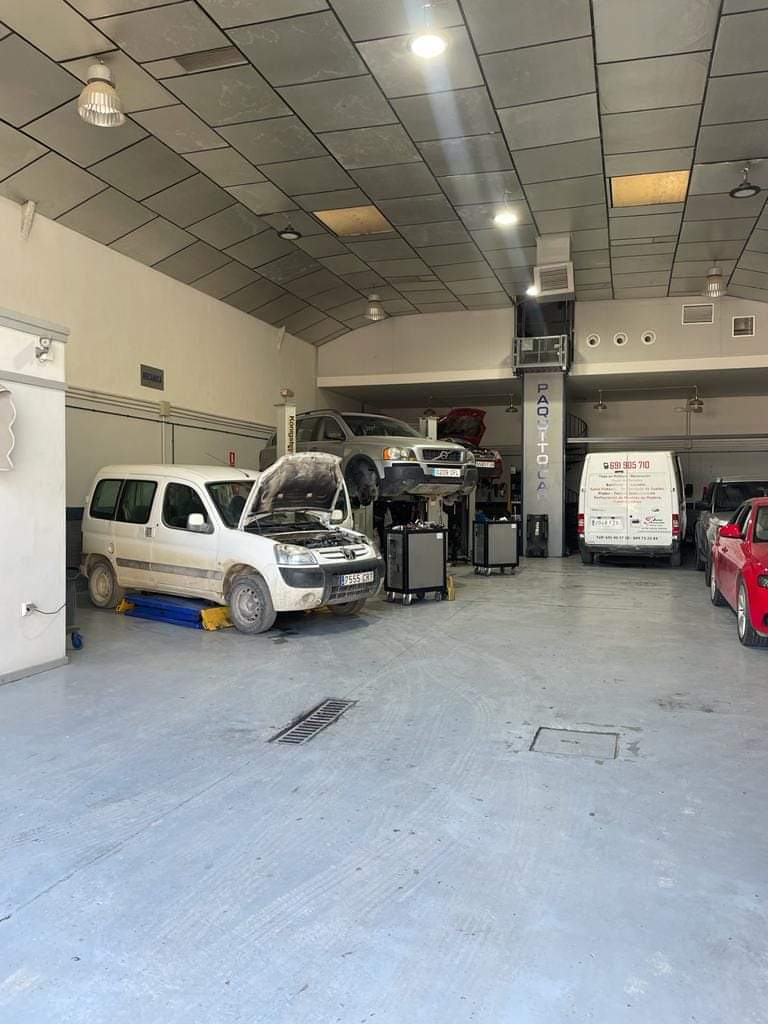 Paquito Car — Del propietario