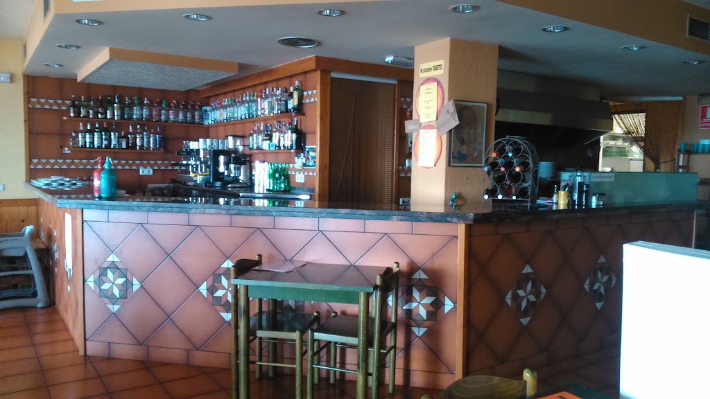 Restaurant El Sorrall — Ambiente