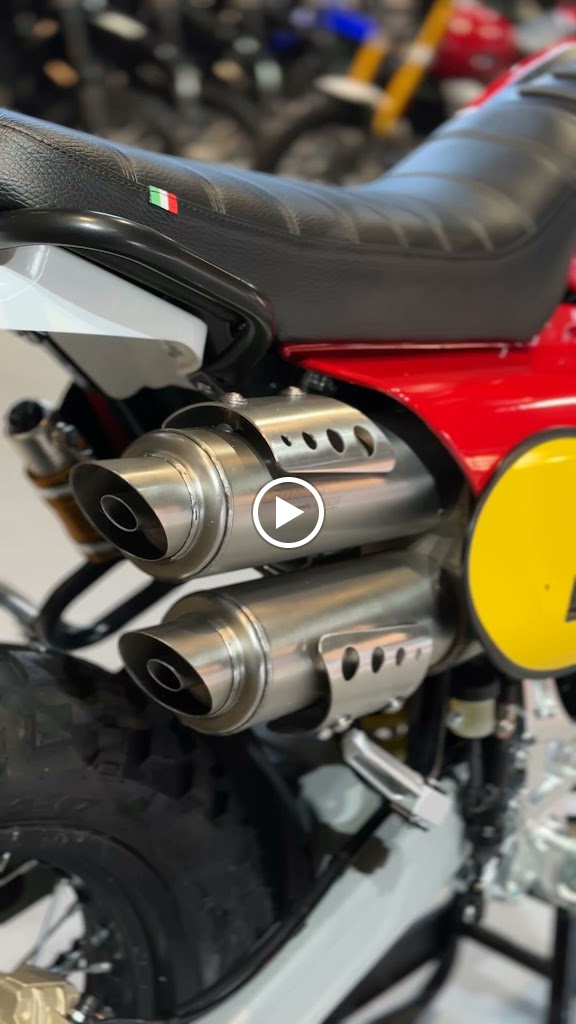 Fantic Motor Madrid — Videos