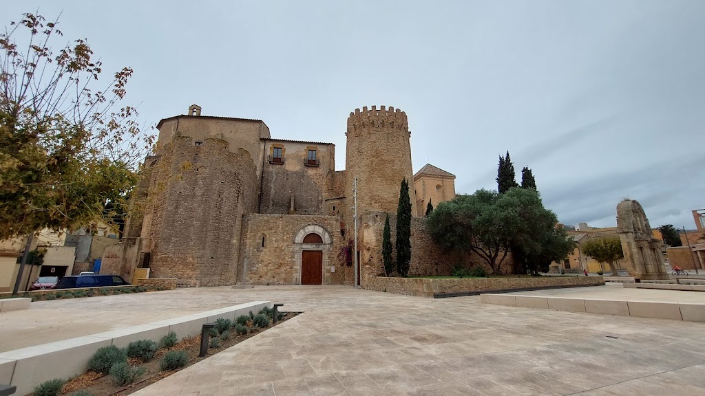Antiguo monasterio de Sant Feliu de Guixols