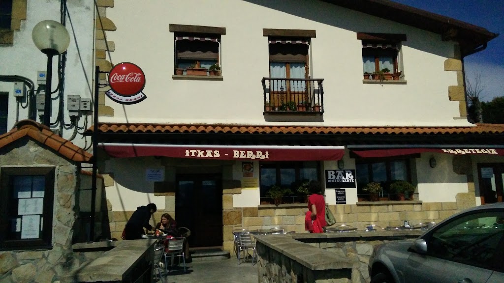 Restaurante Itxas-berri