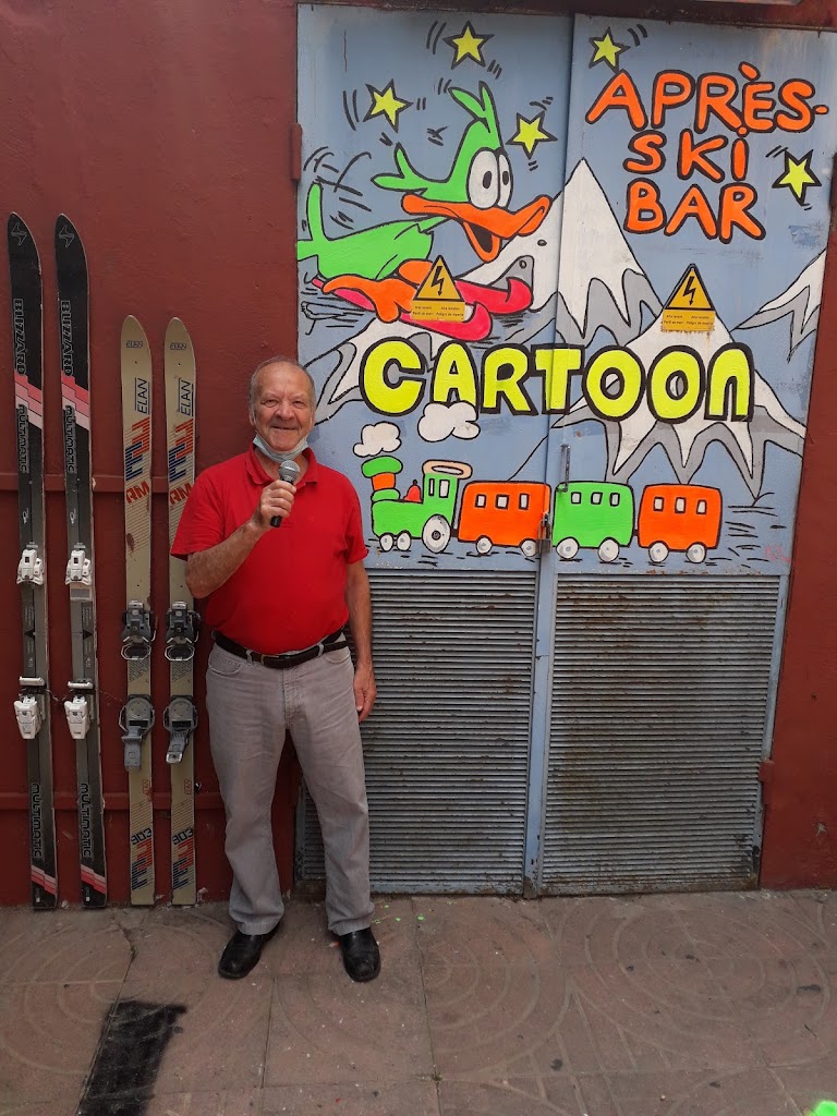 Feestcafes s.l. Feestcafe The Box