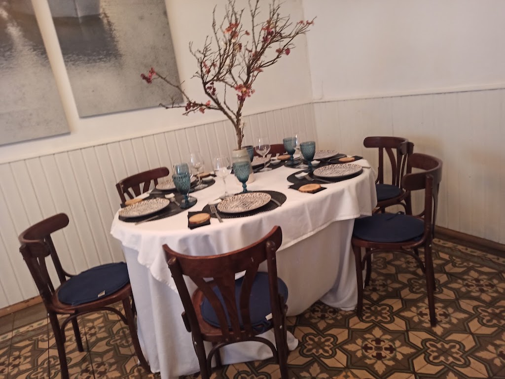 RESTAURANTE PIXAVI — Ambiente