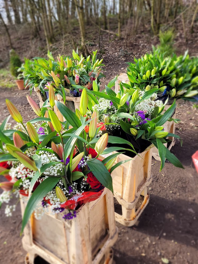 Flower Seller Van