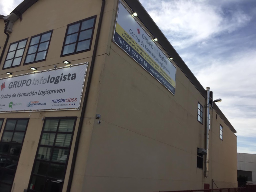 Centro de formacion Infologista Torrejon — Del propietario