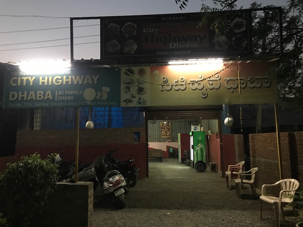 City Highway Dhaba Family Ac Dhaba