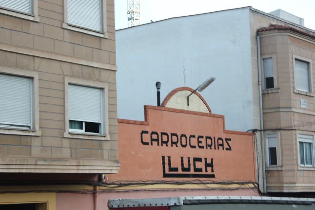 Carrocerias Lluch