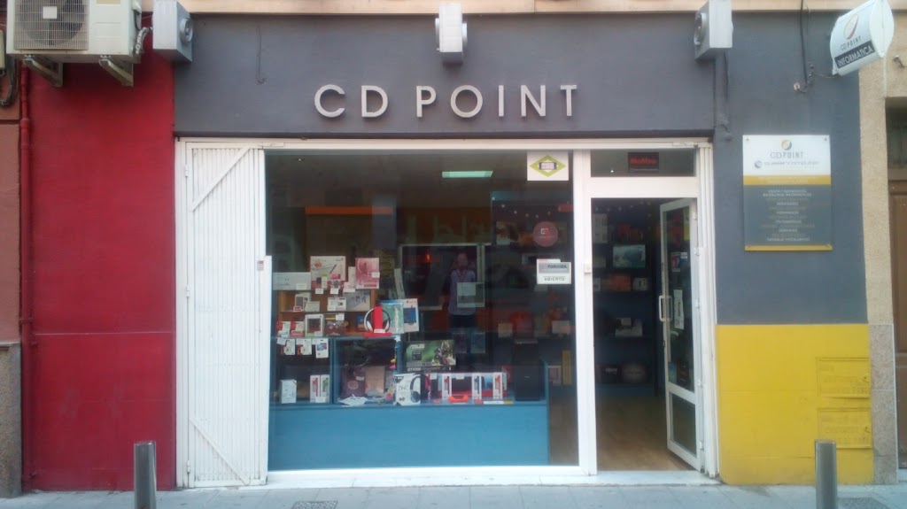 CD POINT INFORMATICA