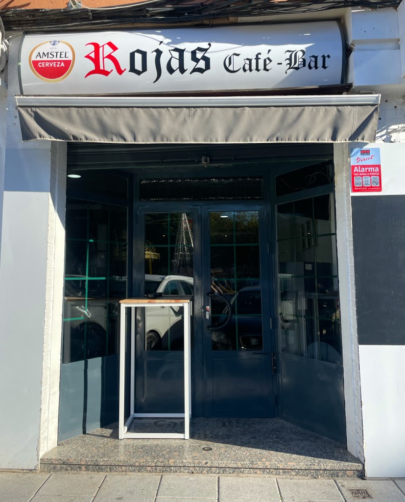 Cafe Bar Rojas