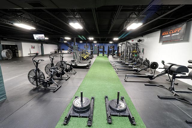  Elite Health & Fitness Center Stoughton