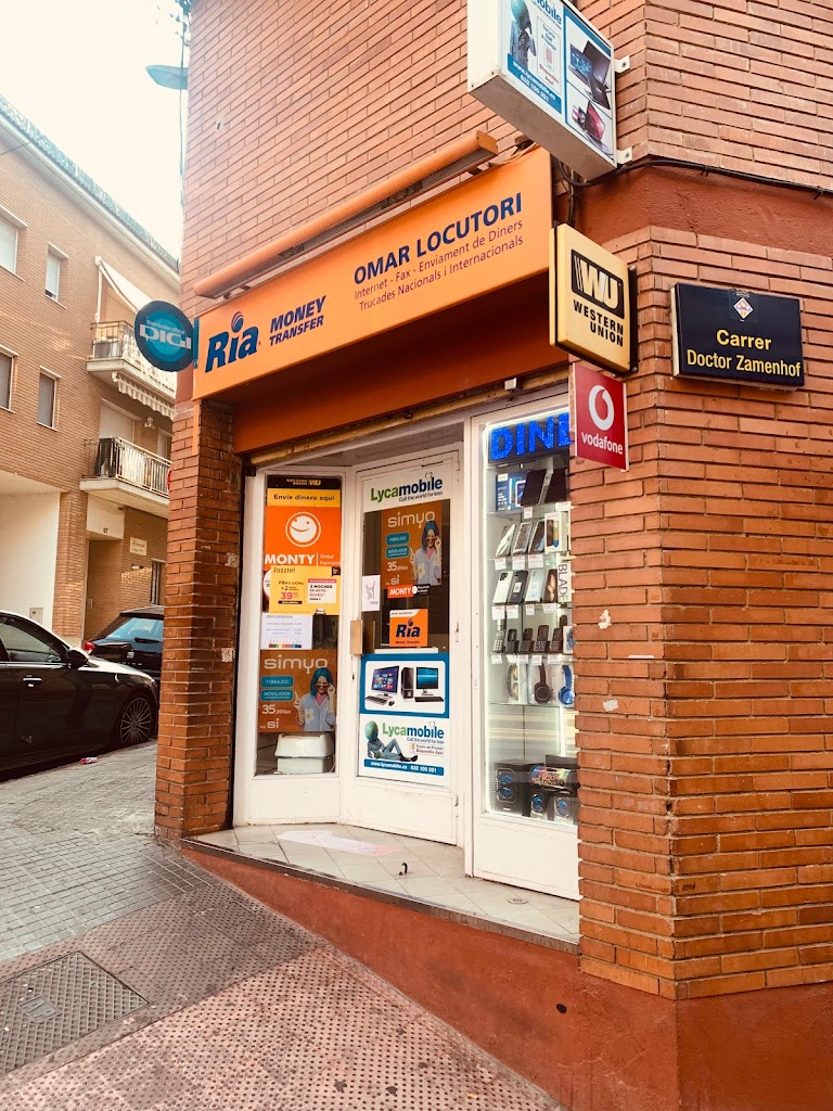 OMAR TECH - Digi Distribuidor Oficial